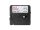 BROTHER Schriftband Brother 12mmx4m rot/transparent BTAG-132