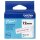 BROTHER Schriftband Brother 12mmx4m rot/transparent BTAG-132