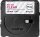 BROTHER Schriftband Brother 12mmx4m rot/transparent BTAG-132