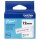 BROTHER Schriftband Brother 12mmx4m rot/transparent BTAG-132