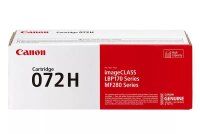 CANON Cartridge 072 H