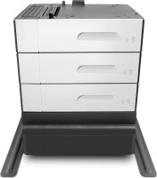 HP 3X500 SHT PAPER TRAY/STAND