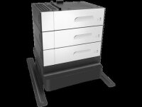 HP 3X500 SHT PAPER TRAY/STAND