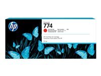 HP 774 775-ML CHROMATIC RED