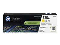 HP 220A Gelb LaserJet Tonerpatrone