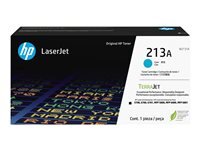 HP 213A Cyan LaserJet Tonerpatrone