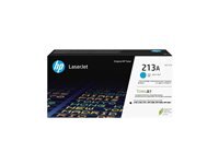 HP 213A Cyan LaserJet Tonerpatrone