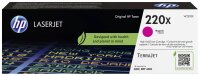 HP 220X Magenta LaserJet Tonerpatrone