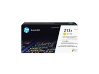 HP 213X Gelb LaserJet Tonerpatrone