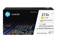 HP 213X Gelb LaserJet Tonerpatrone