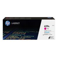 HP 659A - Magenta - Original - LaserJet - Tonerpatrone (W2013A) - für LaserJet Enterprise MFP M776;