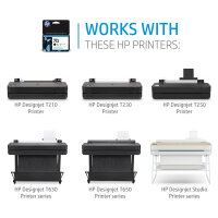 HP 712 29-ml Magenta DesignJet Ink Cartridge