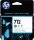 HP 712 29-ml Cyan DesignJet Ink Cartridge