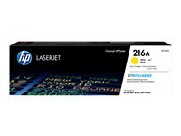 HP 216A Yellow LaserJet Toner Cartridge