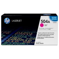 HP 504A Magenta LaserJet Tonerpatrone (CE253A)