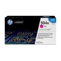 HP 504A Magenta LaserJet Tonerpatrone (CE253A)