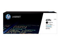 HP 659X W2010X Tonerkassette Schwarz 34000 Seiten...