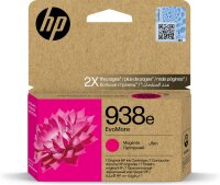 HP 938e EvoMore - Magenta - original - Tintenpatrone -...