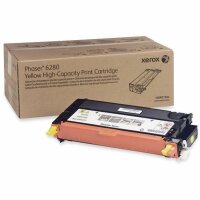 XEROX Phaser 6280 Gelb Tonerpatrone