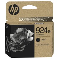 HP 924e     Schwarz             Tintenpatrone EvoMore