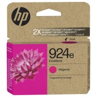 HP 924e     Magenta             Tintenpatrone EvoMore