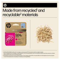 HP 924e     Magenta             Tintenpatrone EvoMore