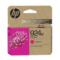 HP 924e     Magenta             Tintenpatrone EvoMore