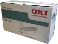 OKI Schwarz Trommel Kit