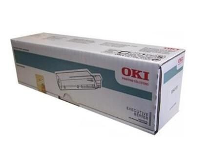 OKI Schwarz Tonerpatrone