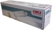 OKI Schwarz Tonerpatrone