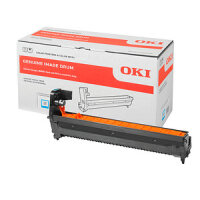 OKI Bildtrommel/einheit Cyan 30.000sh f