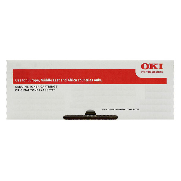 OKI Gelb Tonerpatrone