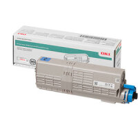 OKI Toner Cyan 6.000sh f ES5400