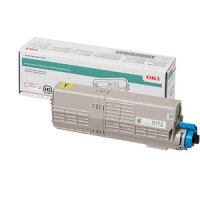 OKI Toner Gelb 6.000sh f ES5400