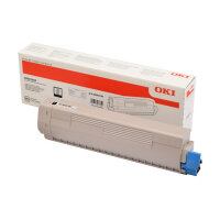 OKI Toner Schwarz 10.000sh f ES8400