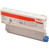 OKI Toner Schwarz 10.000sh f ES8400
