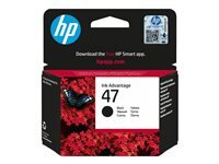 HP Ink HP 47 6ZD21AE black