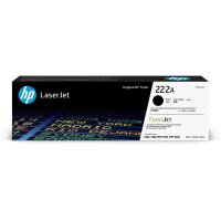HP 222A - Schwarz - original - LaserJet - Tonerpatrone...