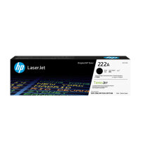 HP 222A - Schwarz - original - LaserJet - Tonerpatrone (W2220A)