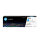 HP 222A - Cyan - original - LaserJet - Tonerpatrone (W2221A)