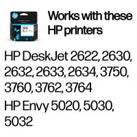 HP 304 Tricolor Tintenpatrone
