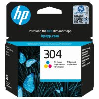 HP 304 Tricolor Tintenpatrone