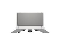 HP Clr LJ Gray 2100 Sht HC Tray/Stand