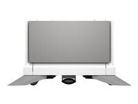 HP Clr LJ Gray 2100 Sht HC Tray/Stand