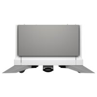 HP Clr LJ Gray 2100 Sht HC Tray/Stand