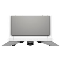 HP Clr LJ Gray 2100 Sht HC Tray/Stand