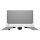 HP Clr LJ Gray 2100 Sht HC Tray/Stand