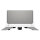 HP Clr LJ Gray 2100 Sht HC Tray/Stand