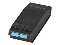 OKI 09006127 Toner cyan für ca. 6.000 Seiten