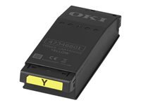 OKI 09006129 Toner gelb für ca. 6.000 Seiten